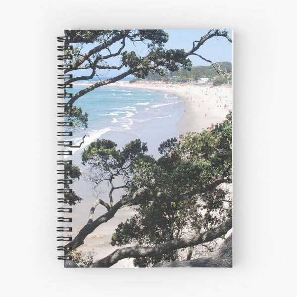 Item preview, Mount Maunganui Beach designed and sold by lizdomett.