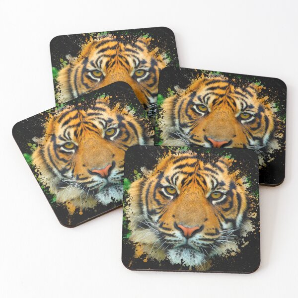 Item preview, Tiger designed and sold by Skvor.