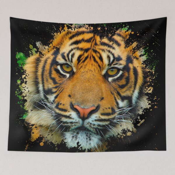 Item preview, Tiger designed and sold by Skvor.