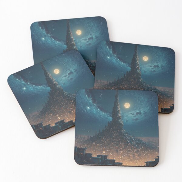 Item preview, Under The Stars designed and sold by RicoInStudios.