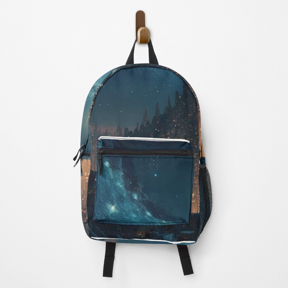 Item preview, Backpack designed and sold by RicoInStudios.