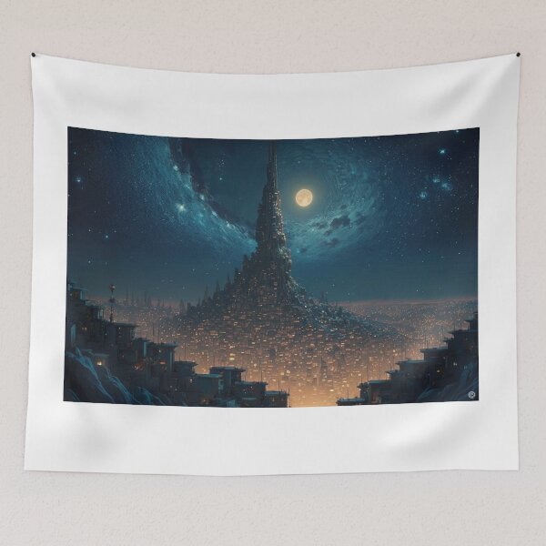 Item preview, Under The Stars designed and sold by RicoInStudios.