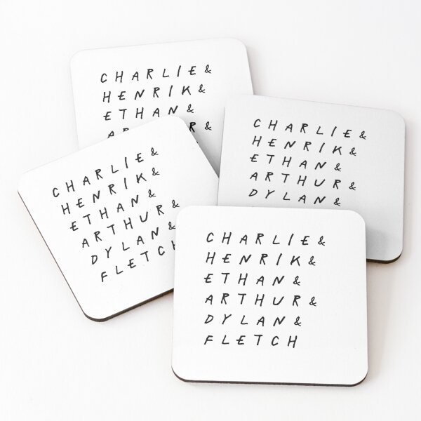 Item preview, Casualty - Holby City Names designed and sold by holbytv.