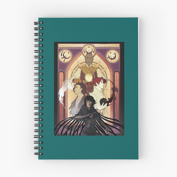 Item preview, Mistborn Gods E3 designed and sold by AdahSpinka.