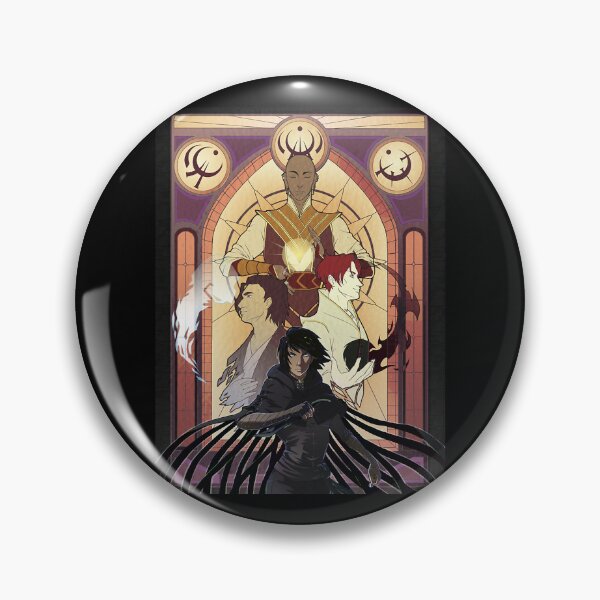 Item preview, Mistborn Gods E3 designed and sold by AdahSpinka.