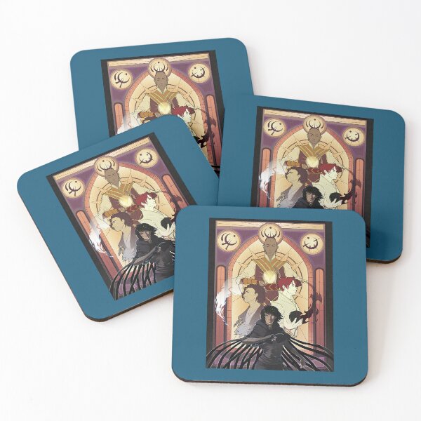 Item preview, Mistborn Gods E3 designed and sold by AdahSpinka.