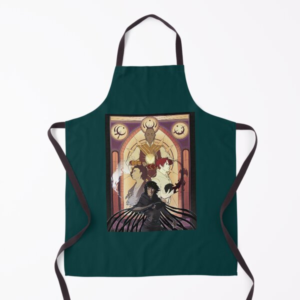 Item preview, Mistborn Gods E3 designed and sold by AdahSpinka.