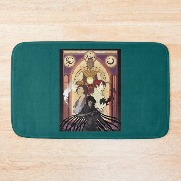 Item preview, Mistborn Gods E3 designed and sold by AdahSpinka.