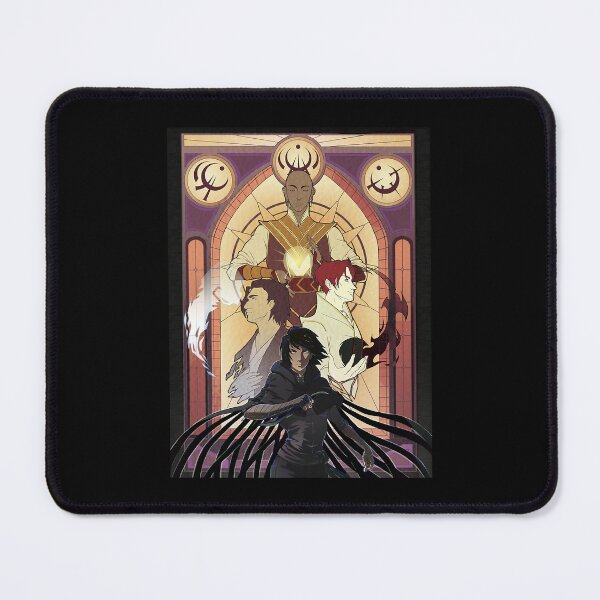 Item preview, Mistborn Gods E3 designed and sold by AdahSpinka.