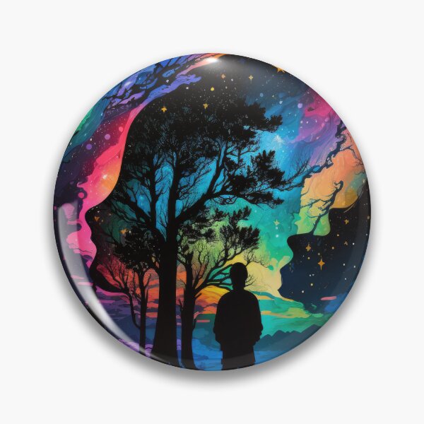 Item preview, A Captivating Night Sky Artwork designed and sold by Crystal Heaven.