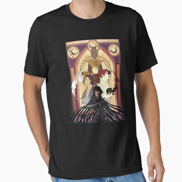 Item preview, Mistborn Gods E3 designed and sold by AdahSpinka.