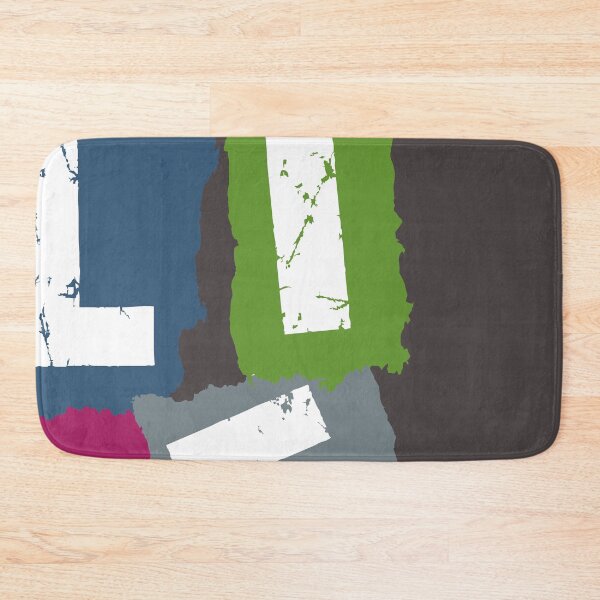 Item preview, LIVE - Just Live - Simple and colorful Design designed and sold by Agni Designs.