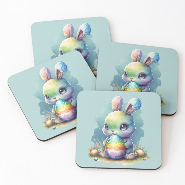 Item preview, The Easter bunny designed and sold by AdamPolak.