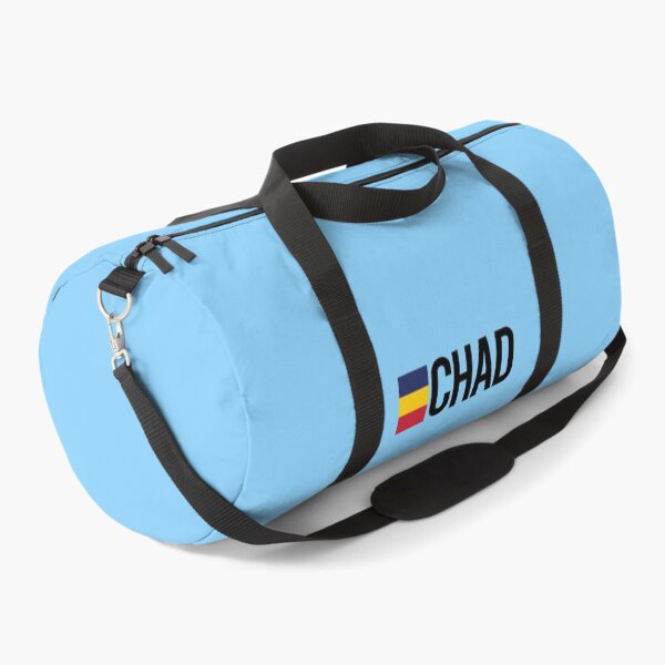 Item preview, Chad Country Flag - Minimal Design collection designed and sold by randomorder.