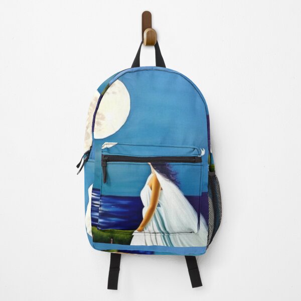 Item preview, Lady Looking Towards Moon designed and sold by Odetee.