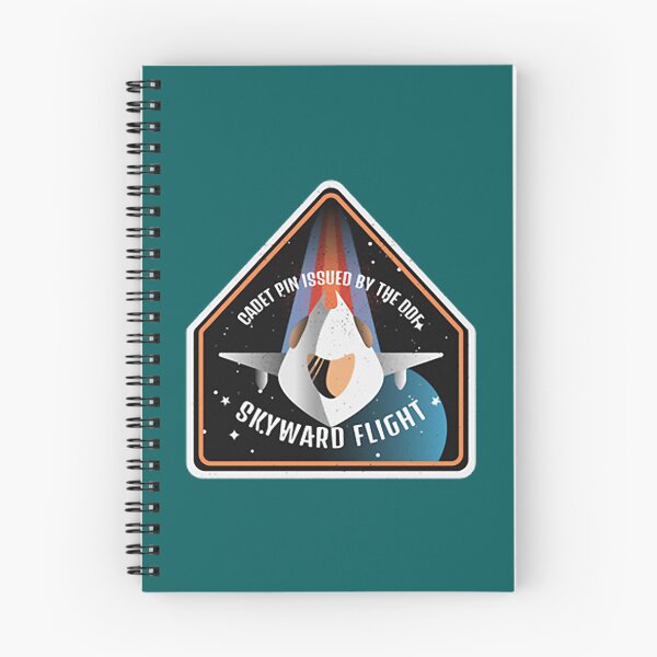Item preview, Skyward Cadet Pin Cl5 designed and sold by AdahSpinka.