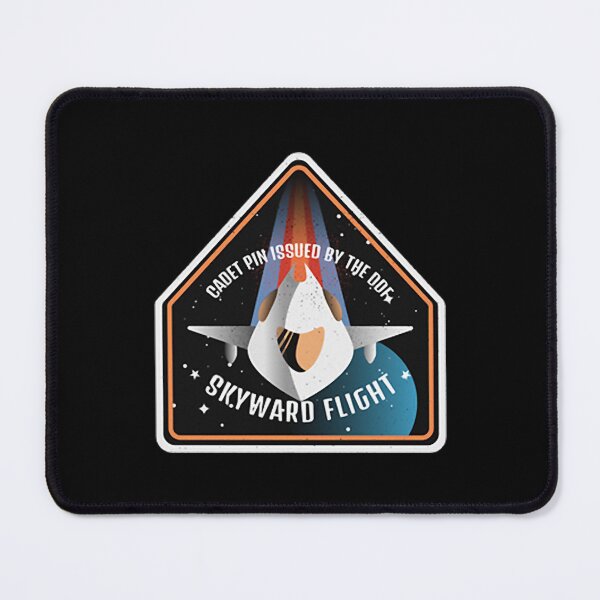 Item preview, Skyward Cadet Pin Cl5 designed and sold by AdahSpinka.