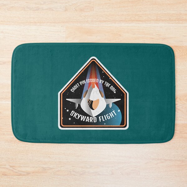 Item preview, Skyward Cadet Pin Cl5 designed and sold by AdahSpinka.