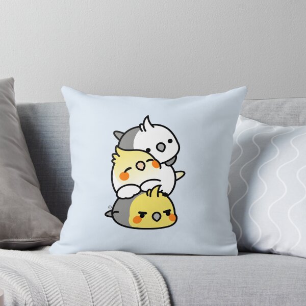 Item preview, Cockatiel Dango designed and sold by birdhism.