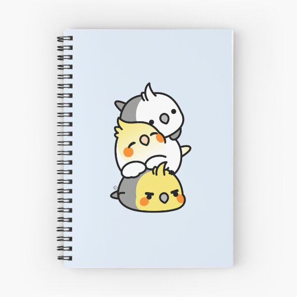 Item preview, Cockatiel Dango designed and sold by birdhism.