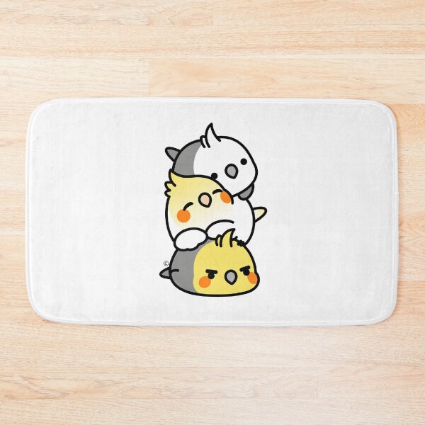 Item preview, Cockatiel Dango designed and sold by birdhism.