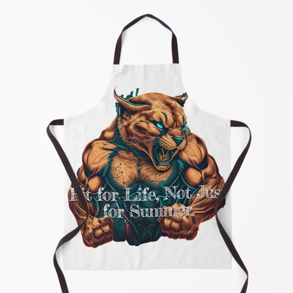 Item preview, Fit for Life, Not Just for Summer_Bodybuilding Fitness Gym Workout Exercise Merch Print Desgin designed and sold by tengamerx.