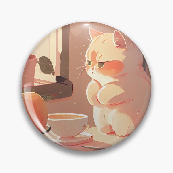Item preview, Cute Feline Fury designed and sold by Crystal Heaven.