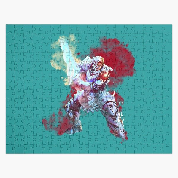 Brandon Sanderson Cosmere Symbol Jigsaw Puzzle by Wilbuw Eaden