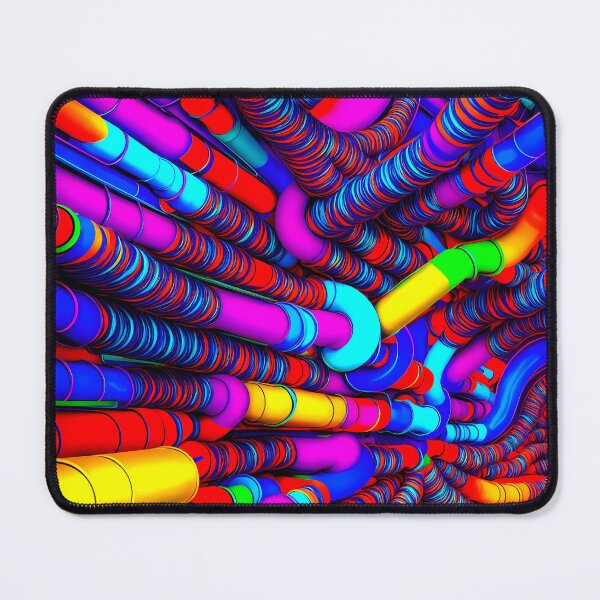 Item preview, More Psychedelic Pipes designed and sold by internlvisions.