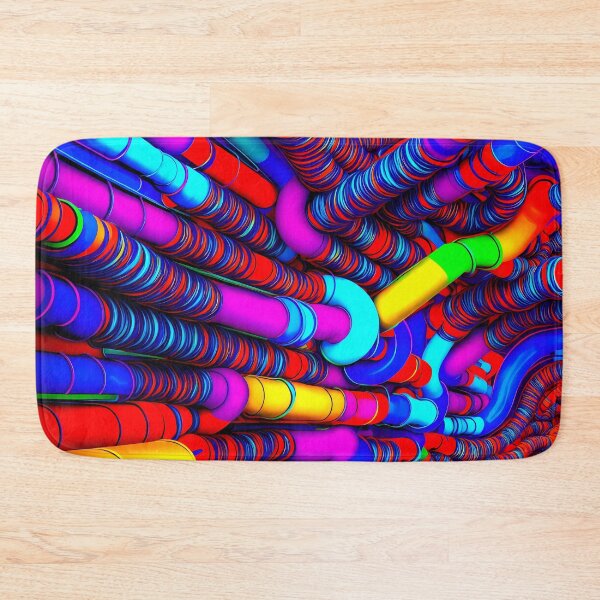 Item preview, More Psychedelic Pipes designed and sold by internlvisions.