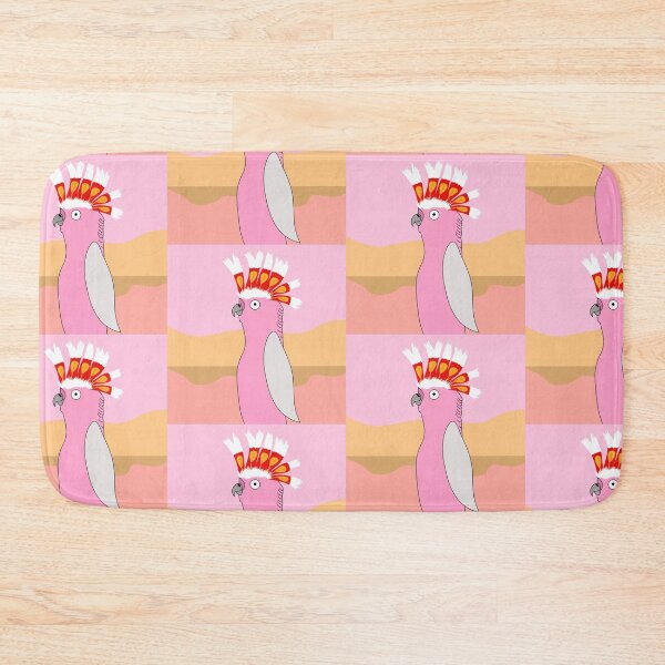 Item preview, Major Mitchell's Cockatoo designed and sold by elisegowdesigns.