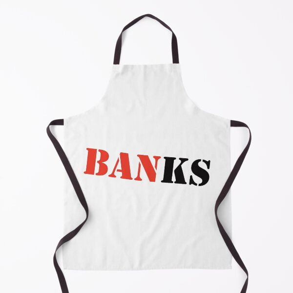 Item preview, BANKS - Ban Them :) designed and sold by aussieinasia.