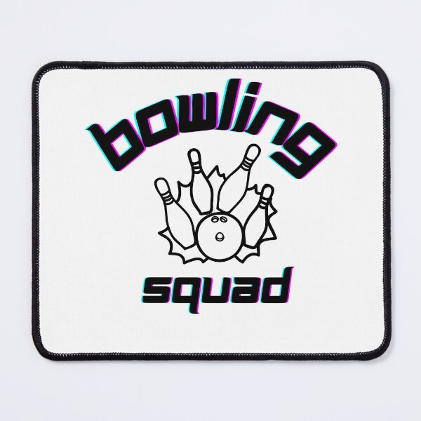 Item preview, Bowling squad designed and sold by TheWondrousShop.