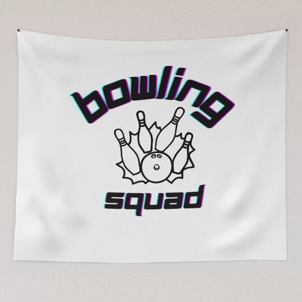 Item preview, Bowling  squad designed and sold by TheWondrousShop.