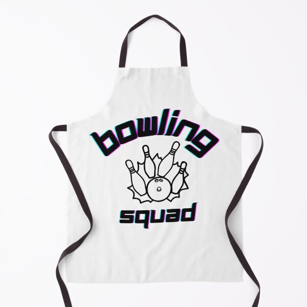 Item preview, Bowling squad designed and sold by TheWondrousShop.
