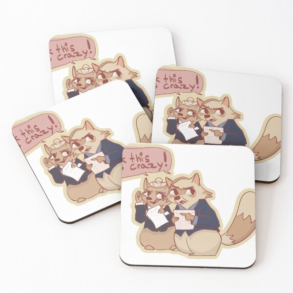 Item preview, Better Call Saul raccoon sticker designed and sold by LULUMOXY21.
