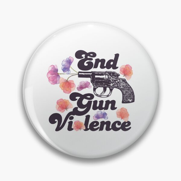 Item preview, End Gun Violence designed and sold by chillaxcats.