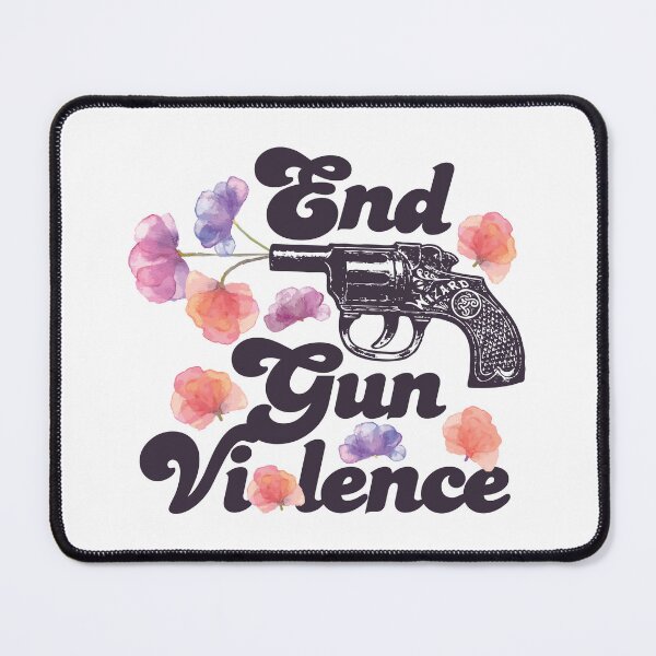 Item preview, End Gun Violence designed and sold by chillaxcats.