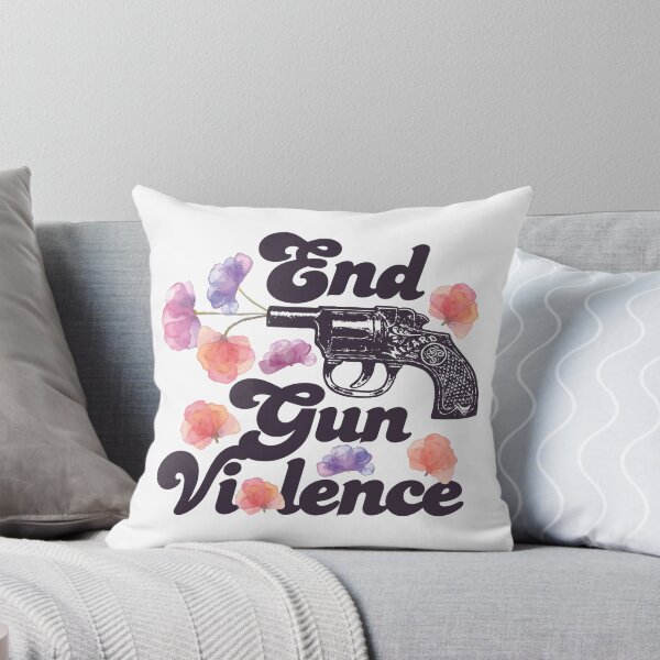 Item preview, End Gun Violence designed and sold by chillaxcats.