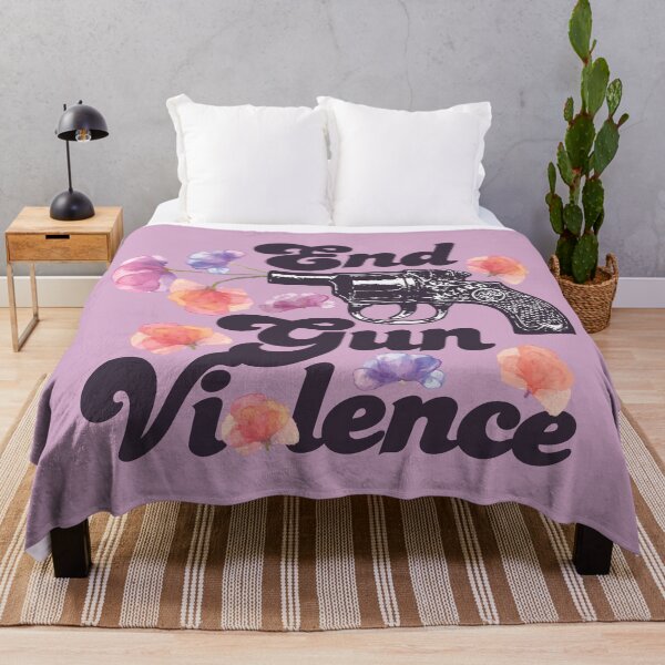 Item preview, End Gun Violence designed and sold by chillaxcats.