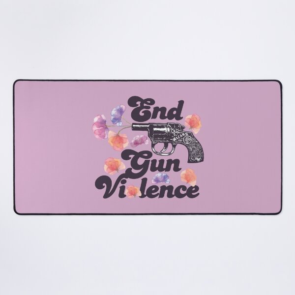 Item preview, End Gun Violence designed and sold by chillaxcats.