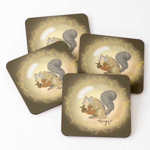 Item preview, Squirrel designed and sold by Themys24.