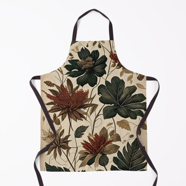 Item preview, Botanical beauty with vintage vibes. designed and sold by imagynationwork.