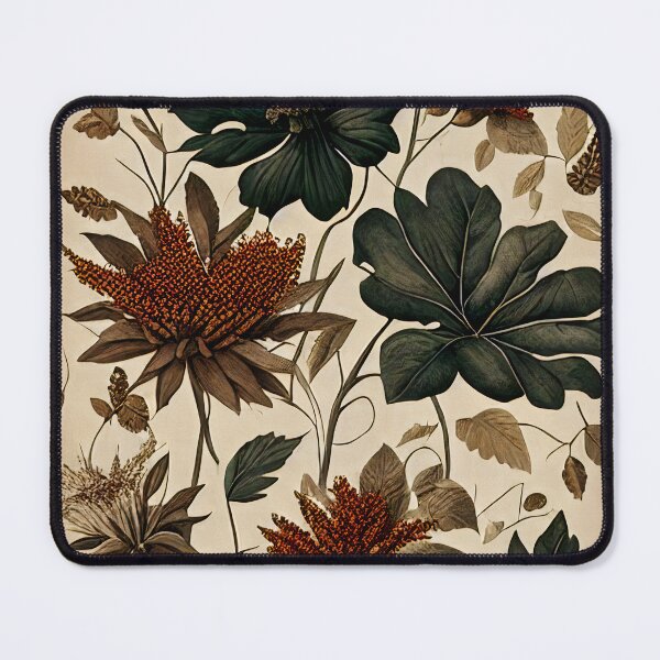 Item preview, Botanical beauty with vintage vibes. designed and sold by imagynationwork.
