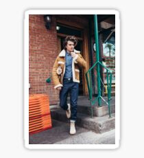 Joe Keery Sticker