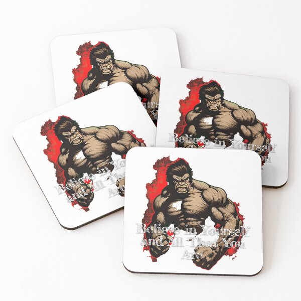 Item preview, Believe in Yourself and All That You Are_Bodybuilding Fitness Gym Workout Exercise Merch Print Desgin designed and sold by tengamerx.
