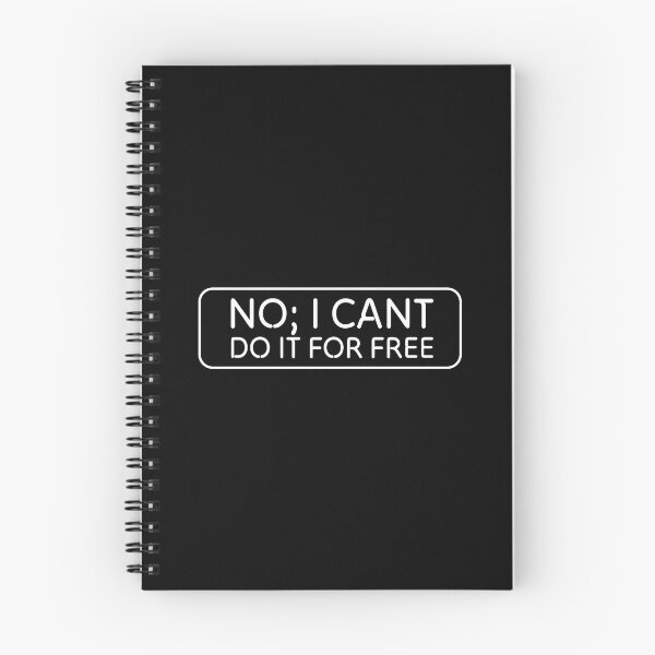 Item preview, No I Can't Do It For Free - Cool photography accessories gifts designed and sold by theredfoxs.