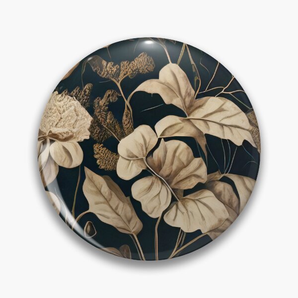 Item preview, Dark and dreamy botanicals. designed and sold by imagynationwork.