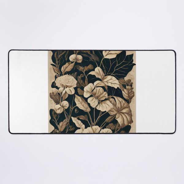 Item preview, Dark and dreamy botanicals. designed and sold by imagynationwork.