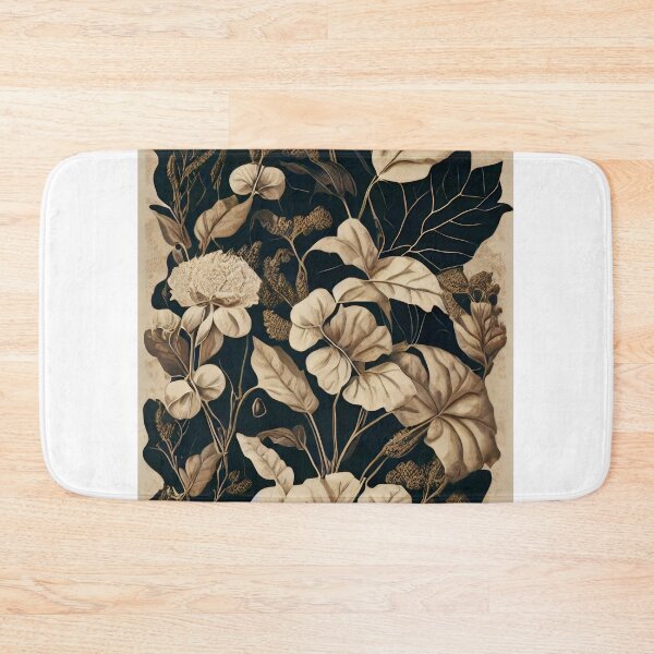 Item preview, Dark and dreamy botanicals. designed and sold by imagynationwork.